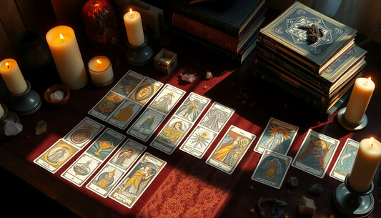 Tarot vs. Oracle Cards: What's the Difference?